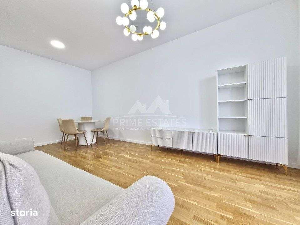 Apartament 2 camere de inchiriat Luxuria Residence-loc parcare - Imagine principală: 2/18