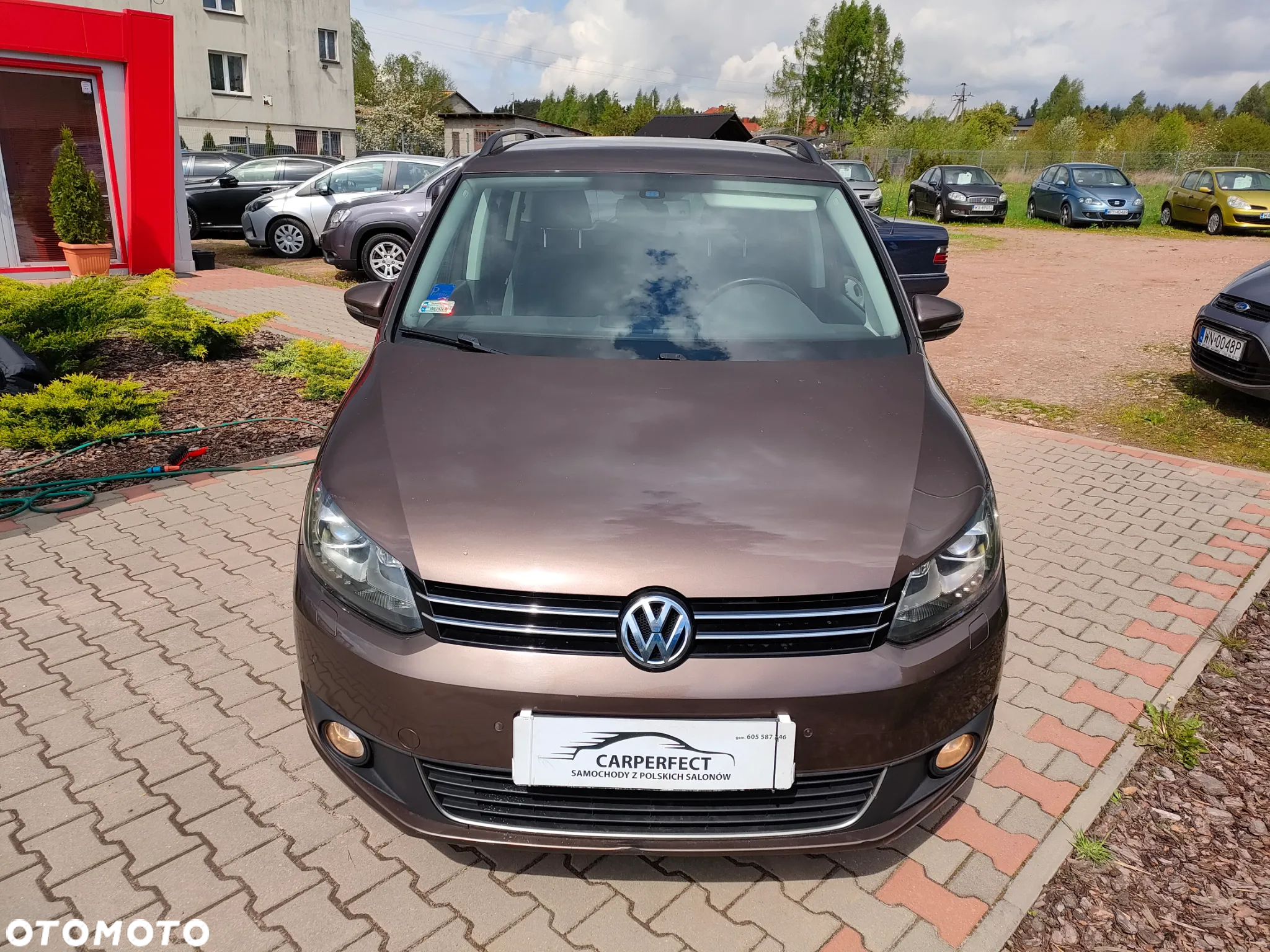 Volkswagen Touran 1.4 TSI Highline - 6