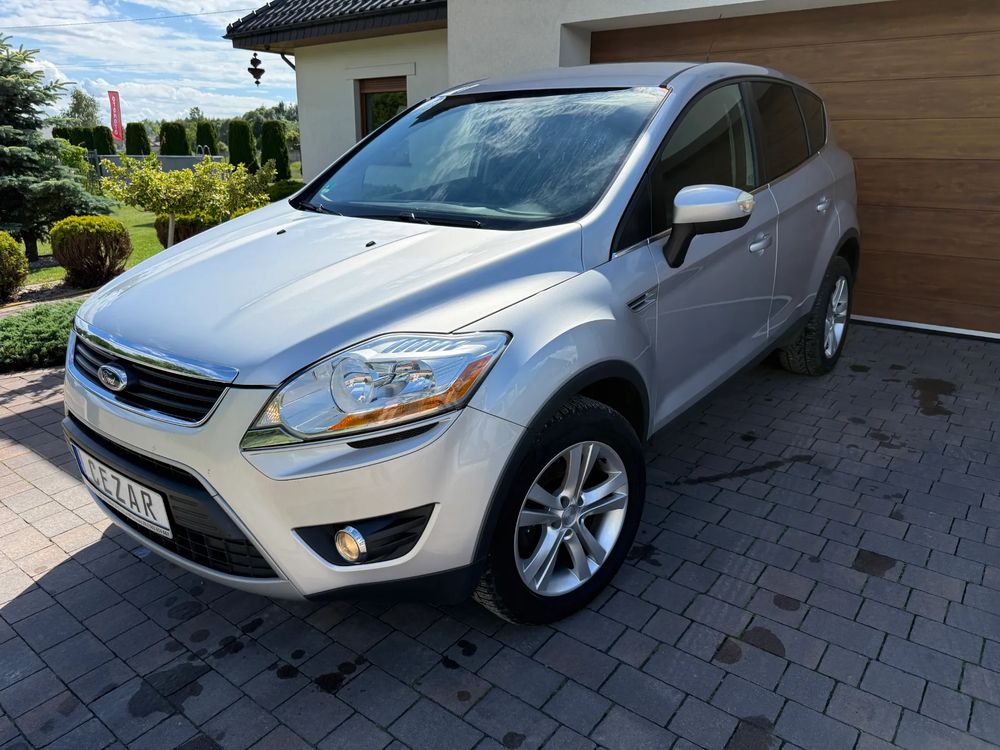 Ford Kuga I (2008-2012) 2.0 TDCi 4x4 Trend 2012