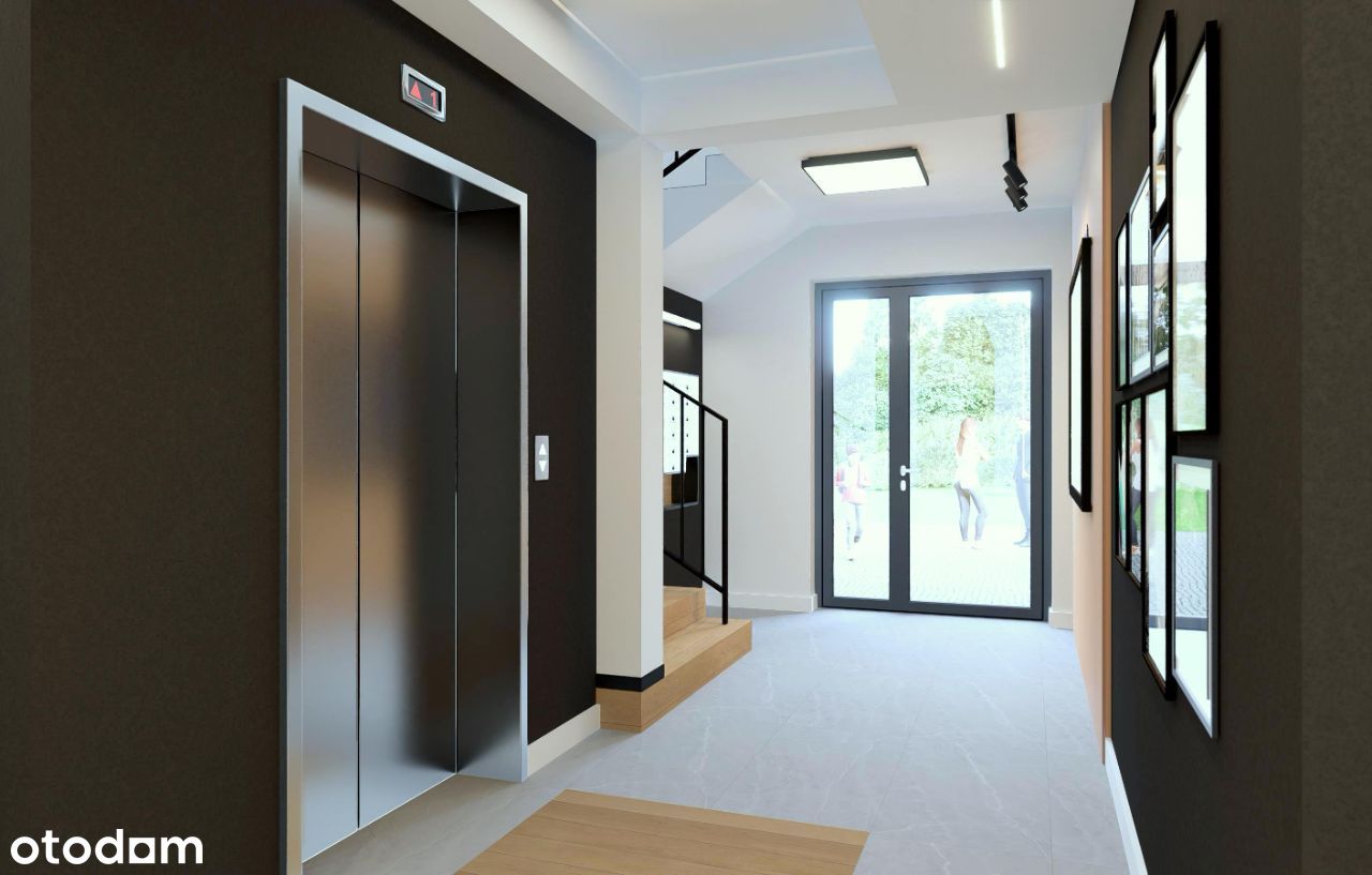 Nowy Jarocin II | nowe mieszkanie 60 m2 | B14