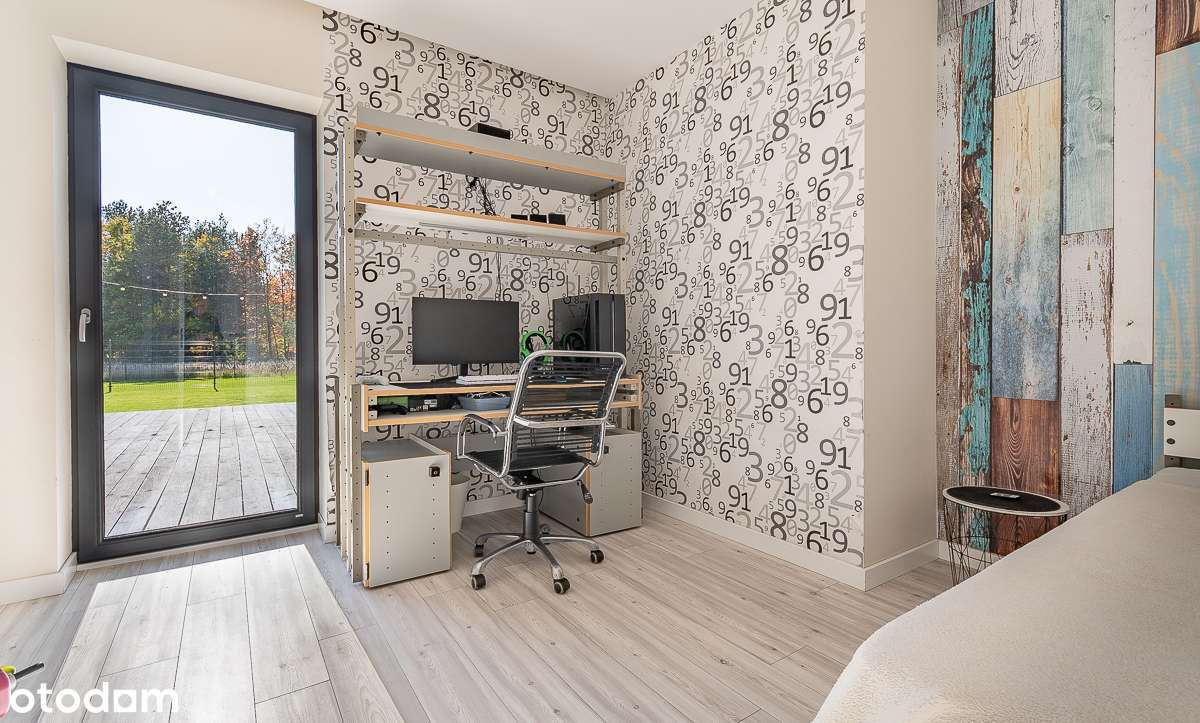 5 pokoi! Przestronny dom parterowy + poddasze, fotowoltaika, garaż-16