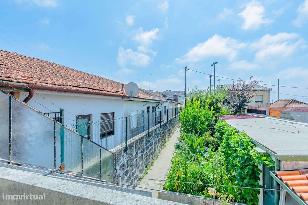 Moradia T3 Pronta Habitar + Moradia T2 - Excelente Localização-33