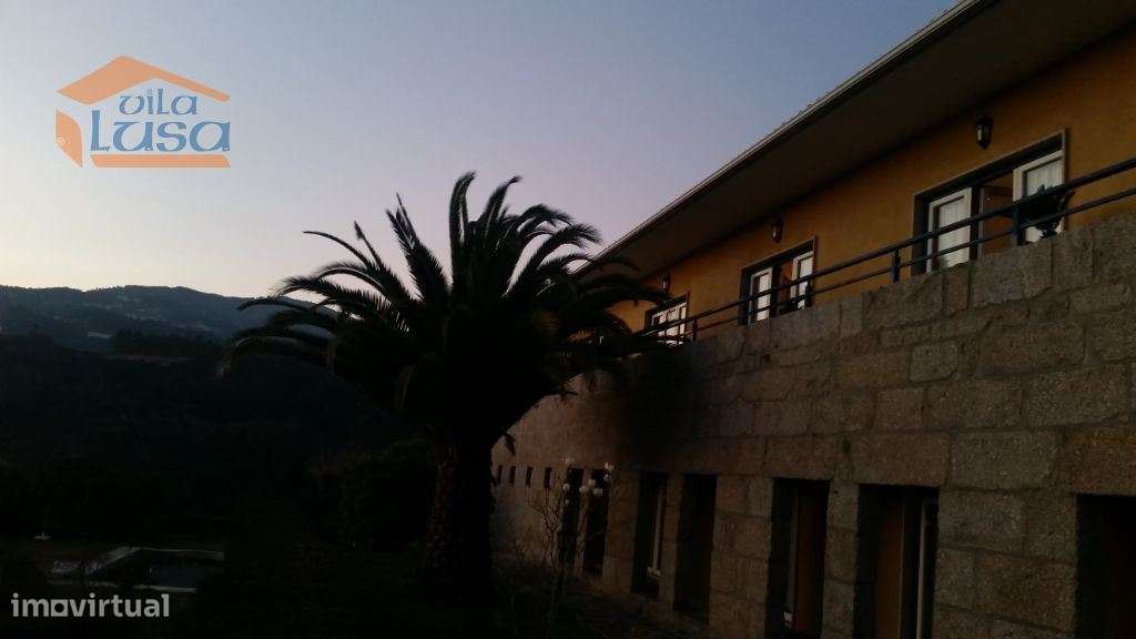 Moradia com vistas para o rio Douro - Resende - Grande imagem: 4/21