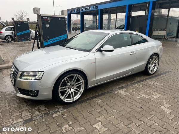 Audi A5 2.0 TFSI Quattro S tronic - 1