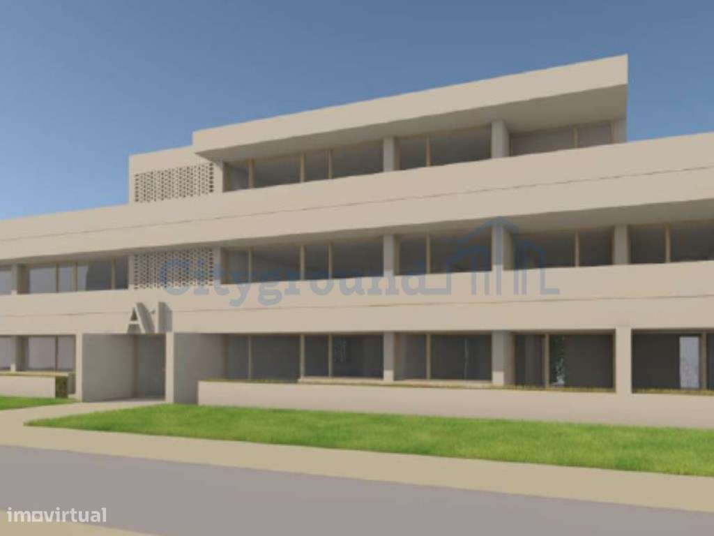 Terreno para construção de Condomínio em Coina - Grande imagem: 3/8