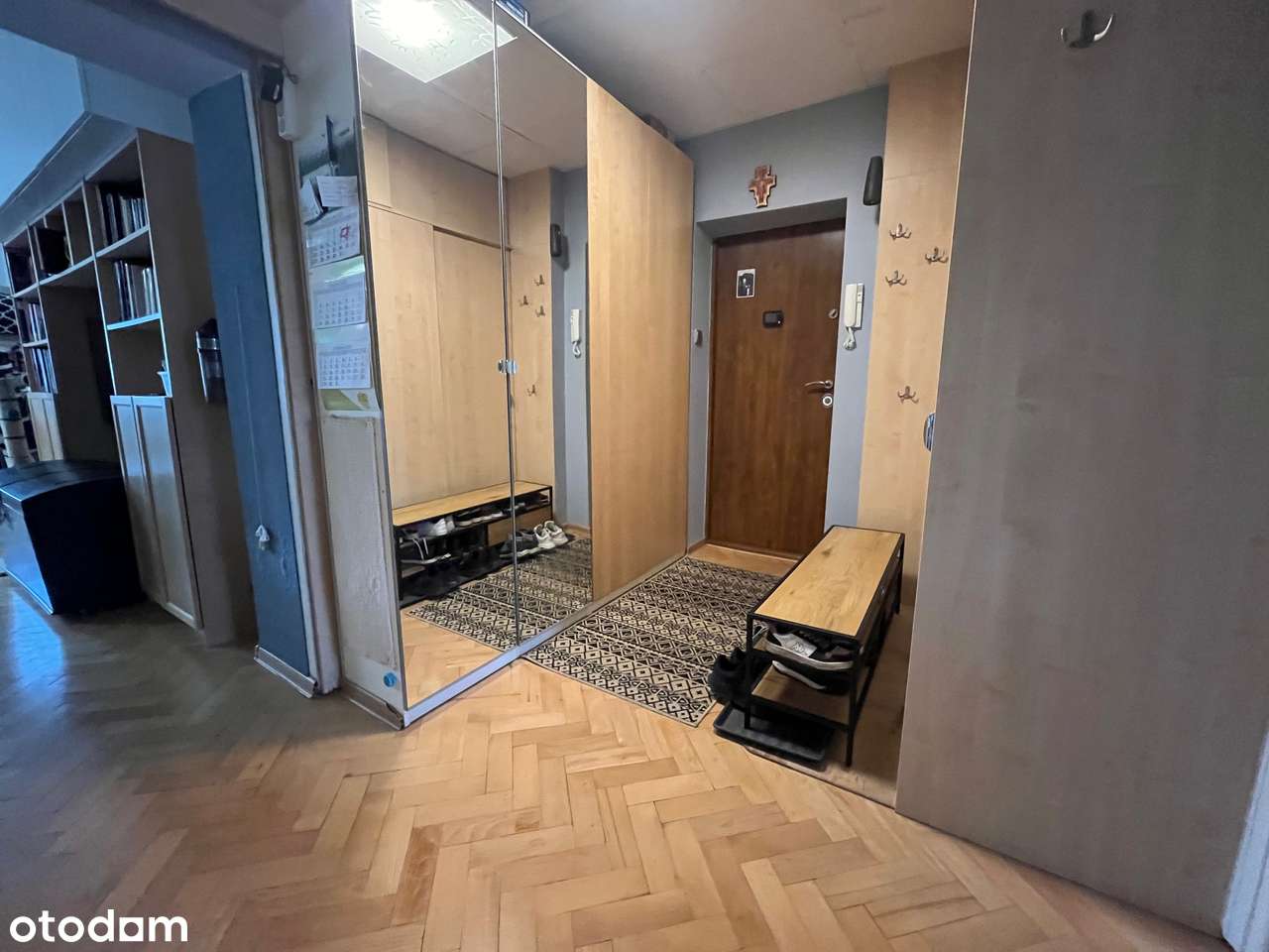 Duże 2 pokojowe  blisko centrum, parku-6