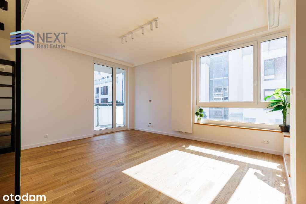 Wyjątkowy apartament w  Miasteczku Wilanów - Pełny obrazek: 2/18