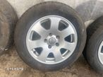 ALUFELGI 5X112 AUDI ORYGINAŁ  a4 b6 b7 a6 5X122 ET39 8E0601025 7JX15H2 195/65 R15 DUNLOP - 3