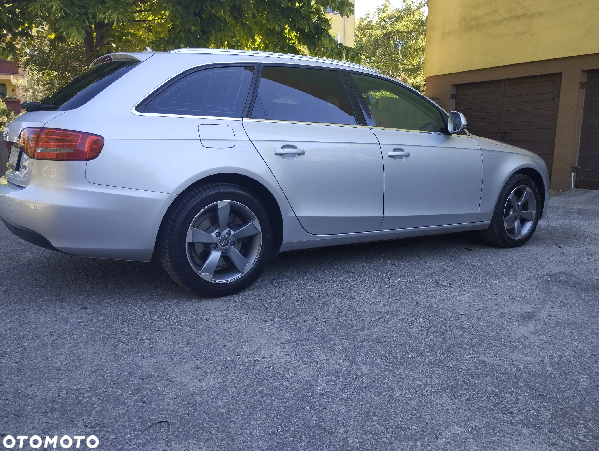 Audi A4 2.0 TDI - 18