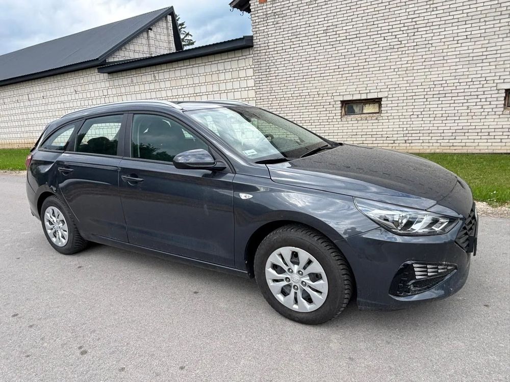 Hyundai i30 III 1.5 DPI Comfort 2021