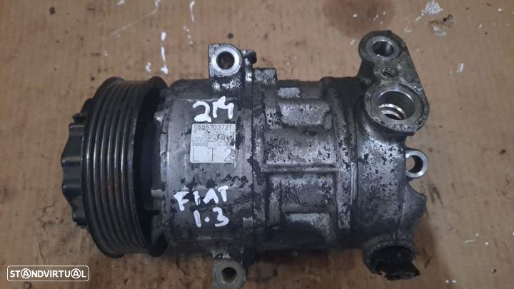 Peça - Compressor Ar Condicionado A/C Opel Corsa D /Fiat1.3 Cdti Re