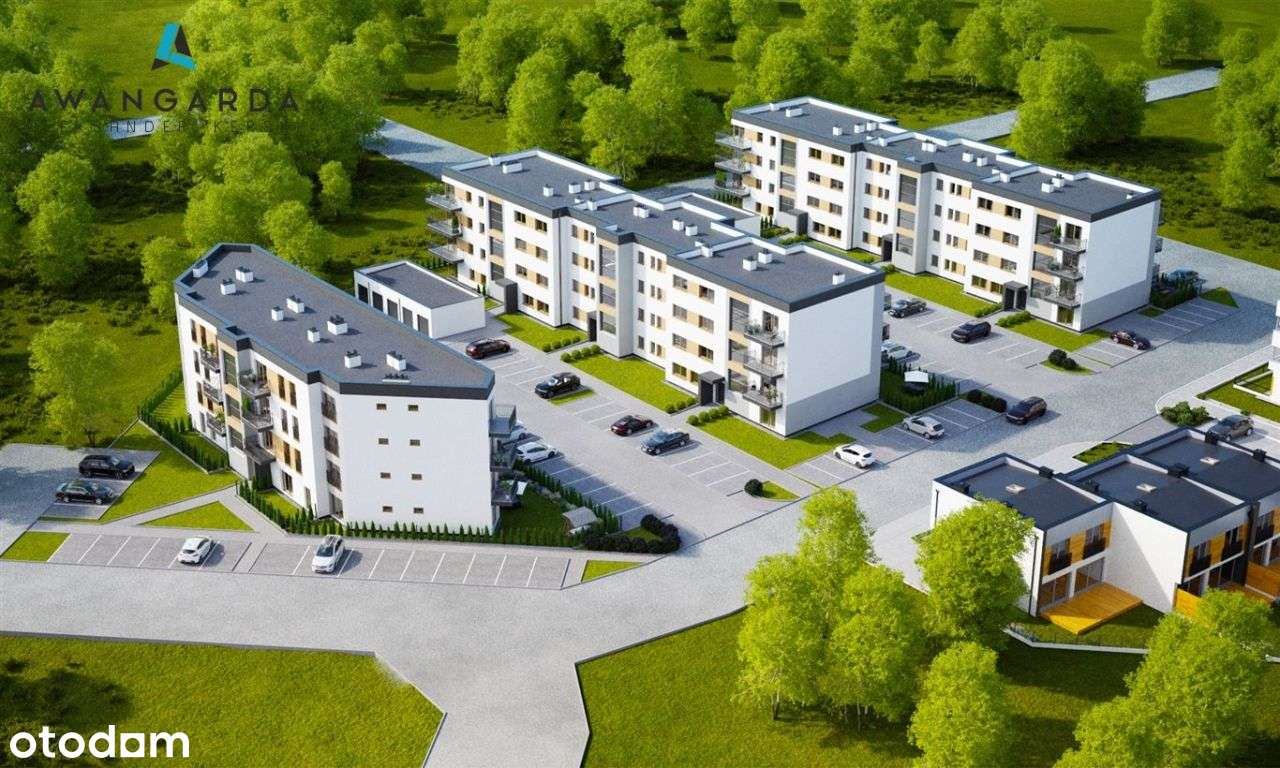 Przedsprzedaż. Kolejny etap budowy.-9