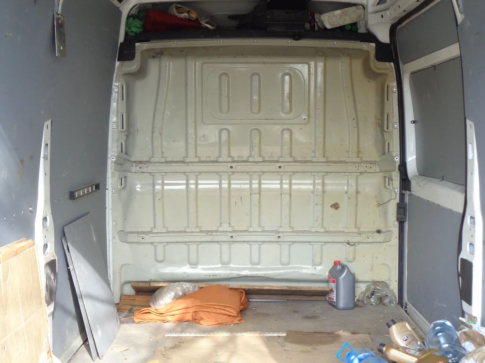 Peugeot Boxer 2013