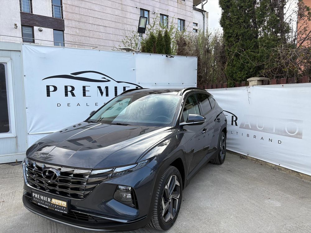 Hyundai Tucson III [2020 - Prezent] PHEV 1.6 l 265 CP 4WD 6AT Luxury 2023