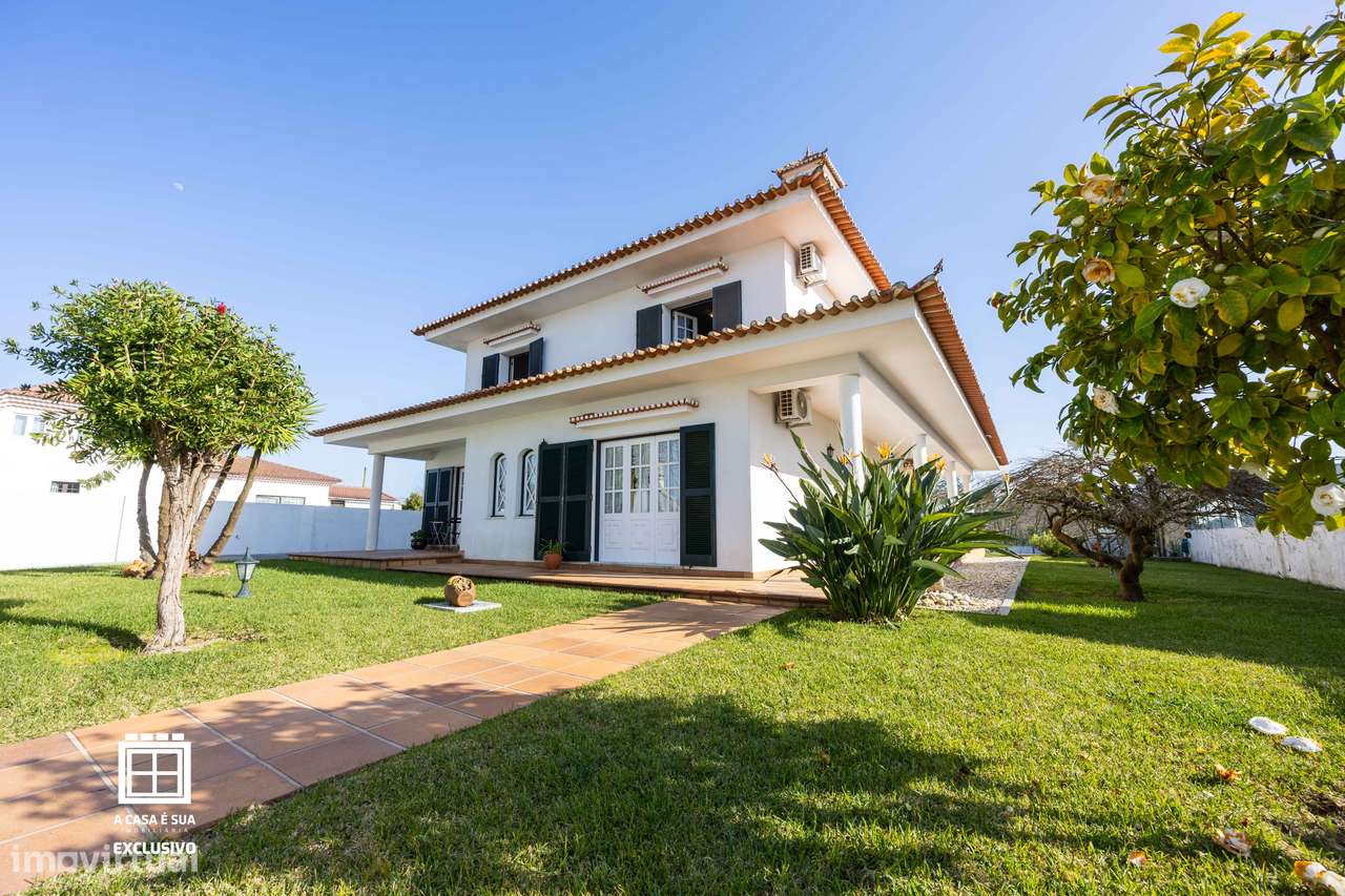 Moradia isolada em Avanca - Exclusivo-50