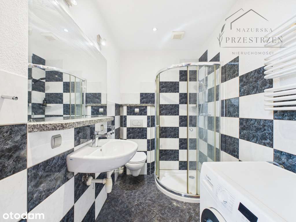 2-pokojowe z kominkiem na Zatorzu – 46 m²-13