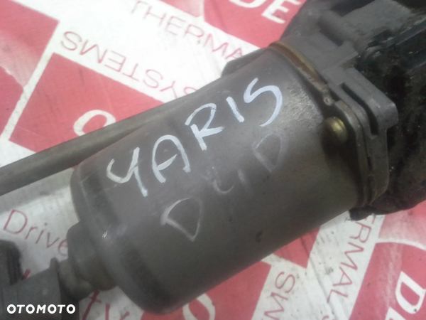 Toyota Yaris silniczek wycieraczek Valeo 404.652 plus ramiona - 7