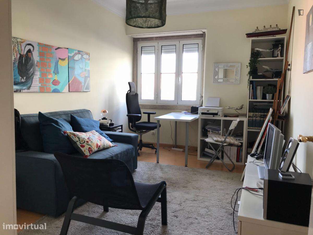 Quarto - localizado em Arroios Lisbon - Grande imagem: 5/9