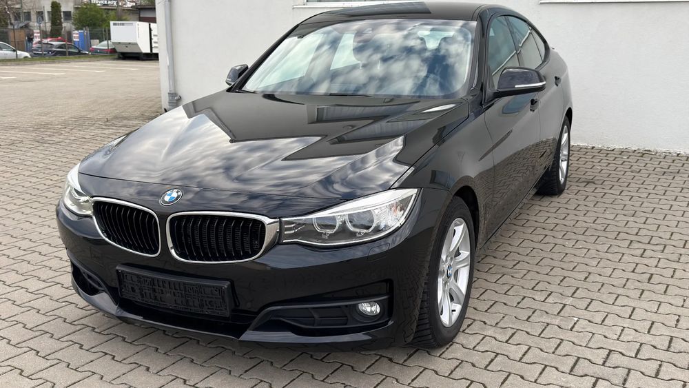 BMW 3 Series 320d Aut. Sport Line 2014