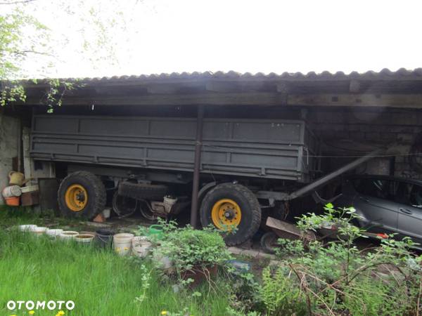 traktor zetor Fortschritt czesci kola silownik zaczep kompresor wal likwidacja gospodarstwa - 9