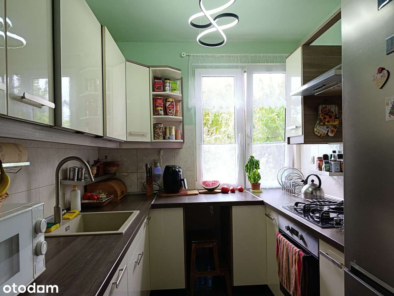 JONIEC - dom całoroczny, z garażem (4 pokoje) działka 1.200 m2 - Pełny obrazek: 4/20