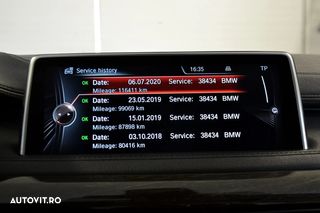BMW X6 XDrive 3.0D 258cp Euro 6 - 23