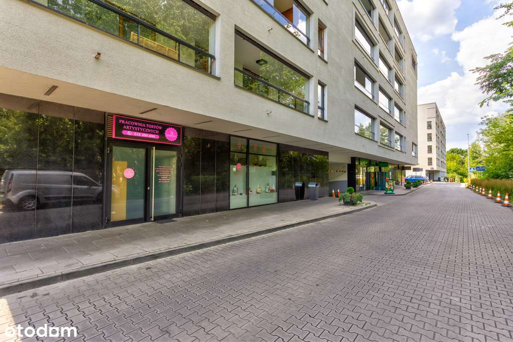 Osiedle Saska – Apartament Z Dużym Tarasem-16