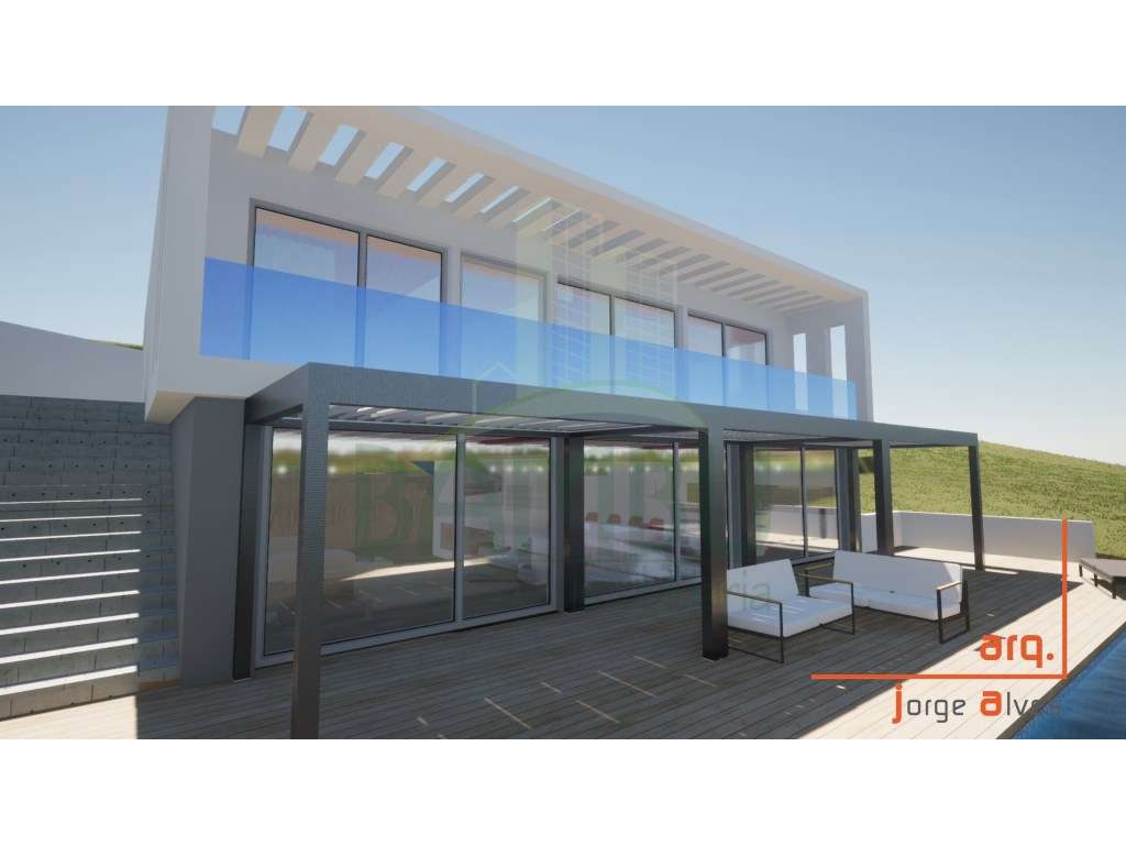 Vilarelho - Terreno com projeto aprovado-8