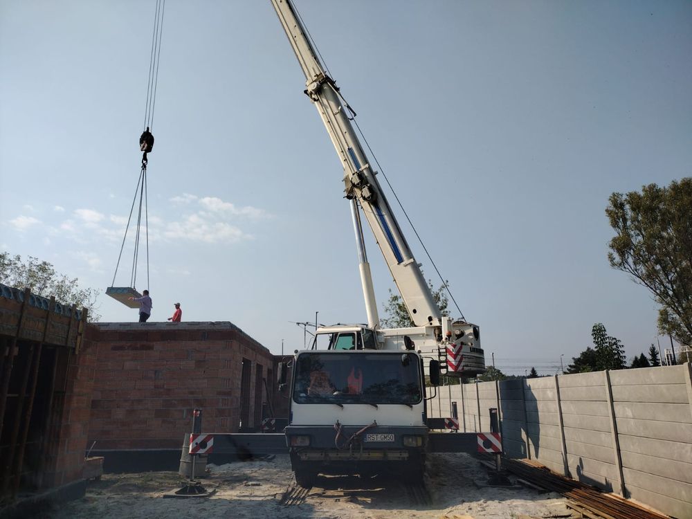 Liebherr LTM 1997
