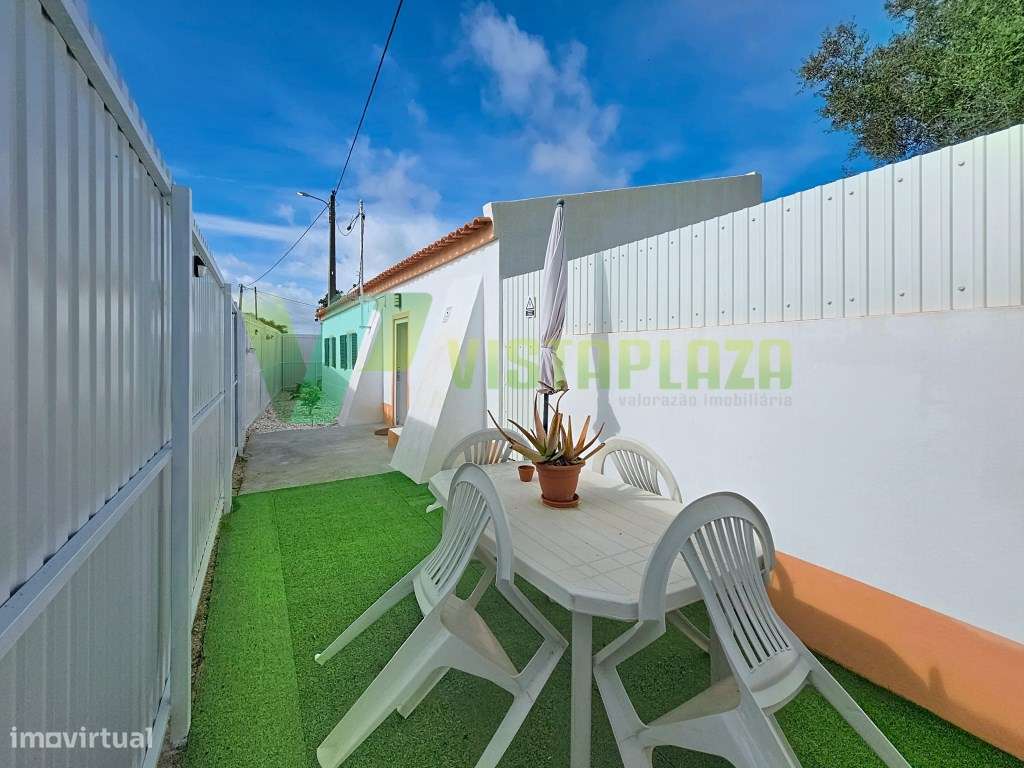 Casa Térrea T2 Renovada, à Venda em Tunes, Silves - Grande imagem: 2/22