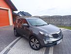 Kia Sportage 2.0 CRDI 4WD Automatik Dream-Team Edition - 2