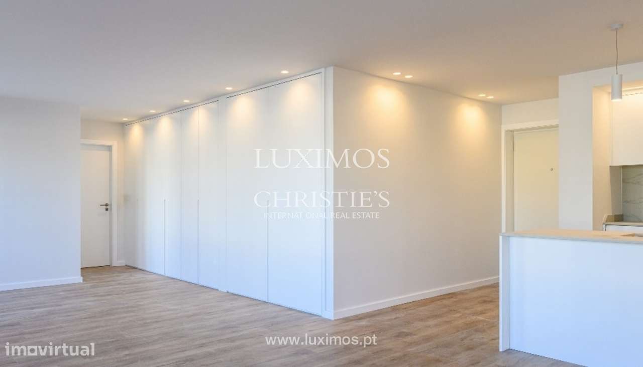 Apartamento T1 novo para arrendar no centro do Porto - Grande imagem: 5/15