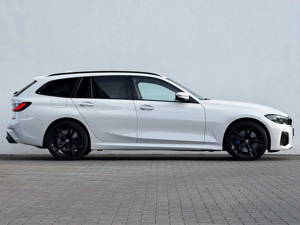 BMW Seria-3 M340I XDRIVE Sport 3.0 Benzyna 374 KM — zdjęcie 3