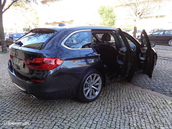 BMW 520 d Line Luxury Auto - 20