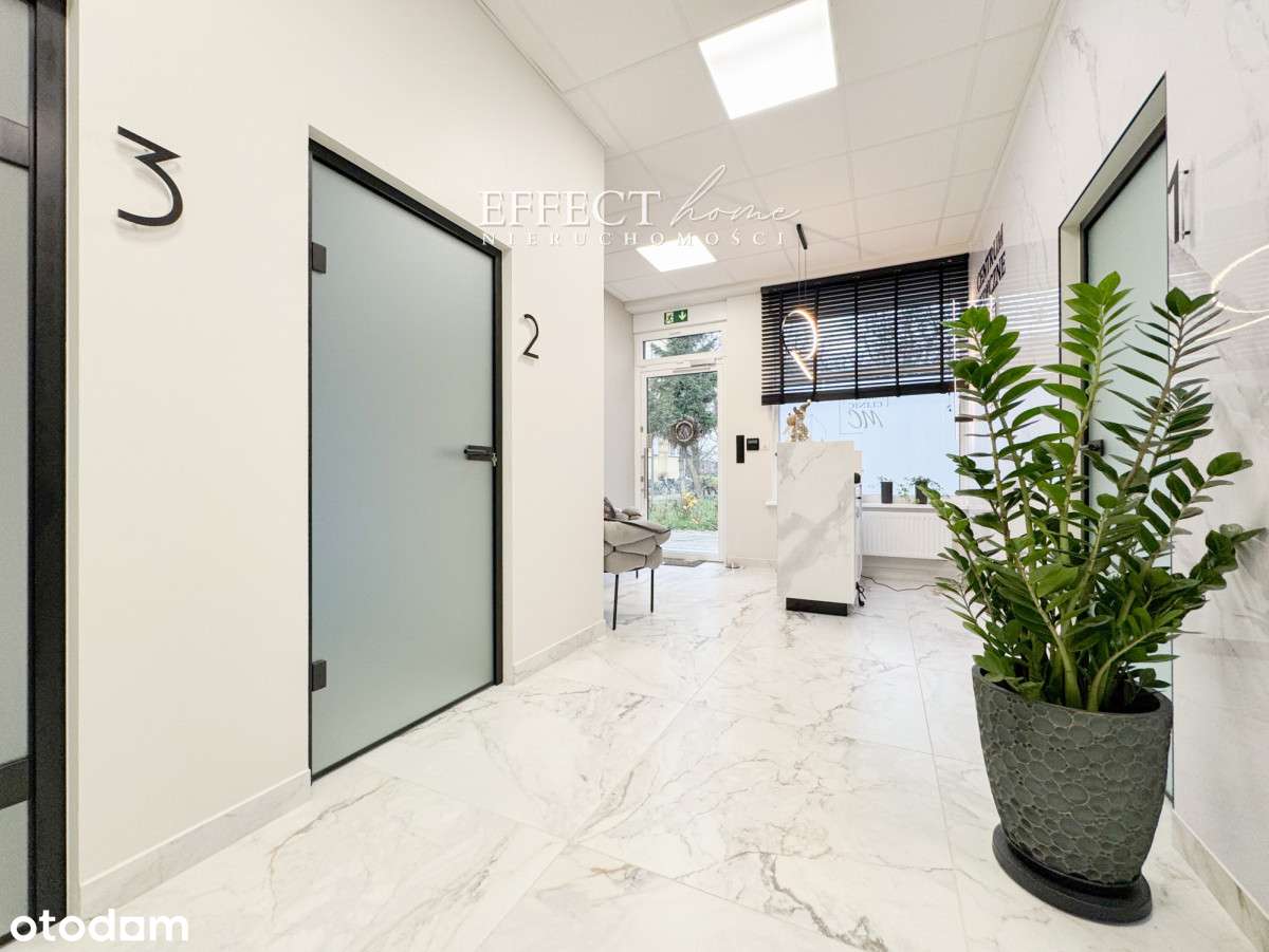 Lokale medyczne pod wynajem w nowej klinice - Pełny obrazek: 2/13