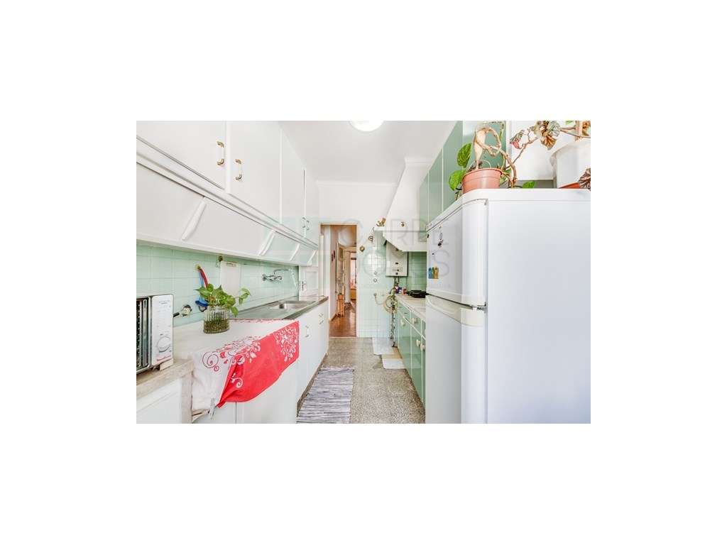 Apartamento T3+1 no Areeiro - Lisboa - Grande imagem: 5/33