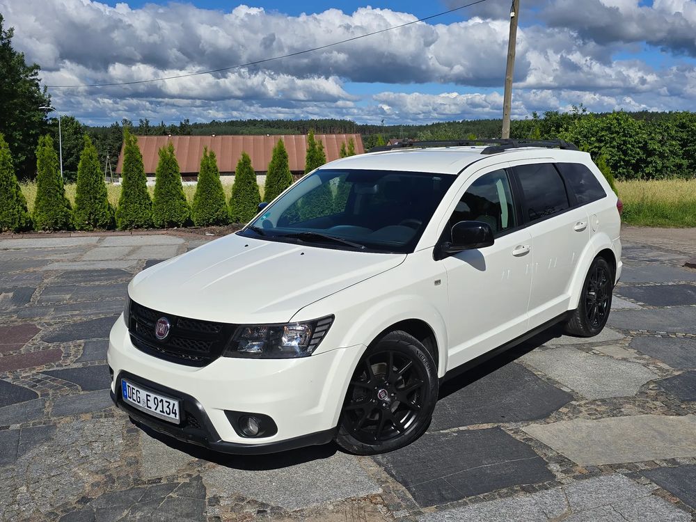 Fiat Freemont 2.0 Multijet 16V DPF Black Code 2012