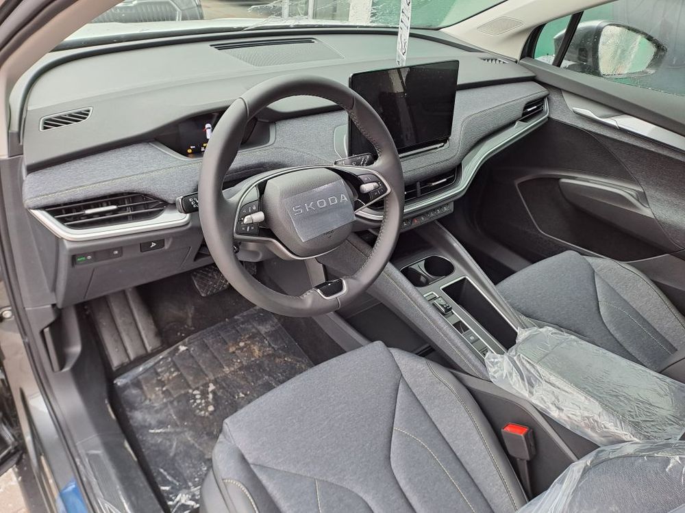 SKODA ELROQ ELROQ 50, dostępny od ręki