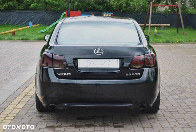 Lexus GS 300 Elegance - 20