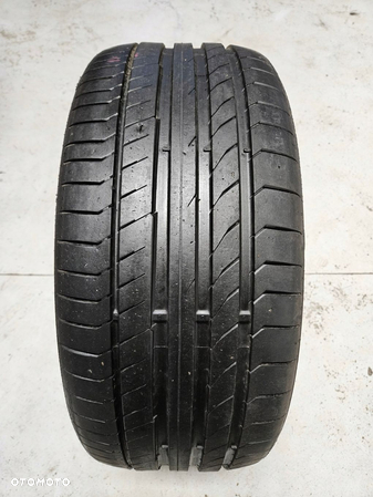 245/35/20 245/35zr20 Continental ContiSportContact 5p - 1
