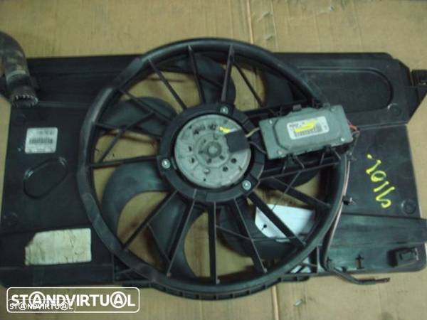 Termoventilador Ford Focus 2.0 TDCI - 1