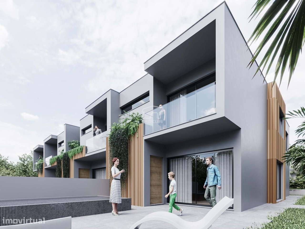 Moradia T3 - Santa Maria Maior - Grande imagem: 5/15