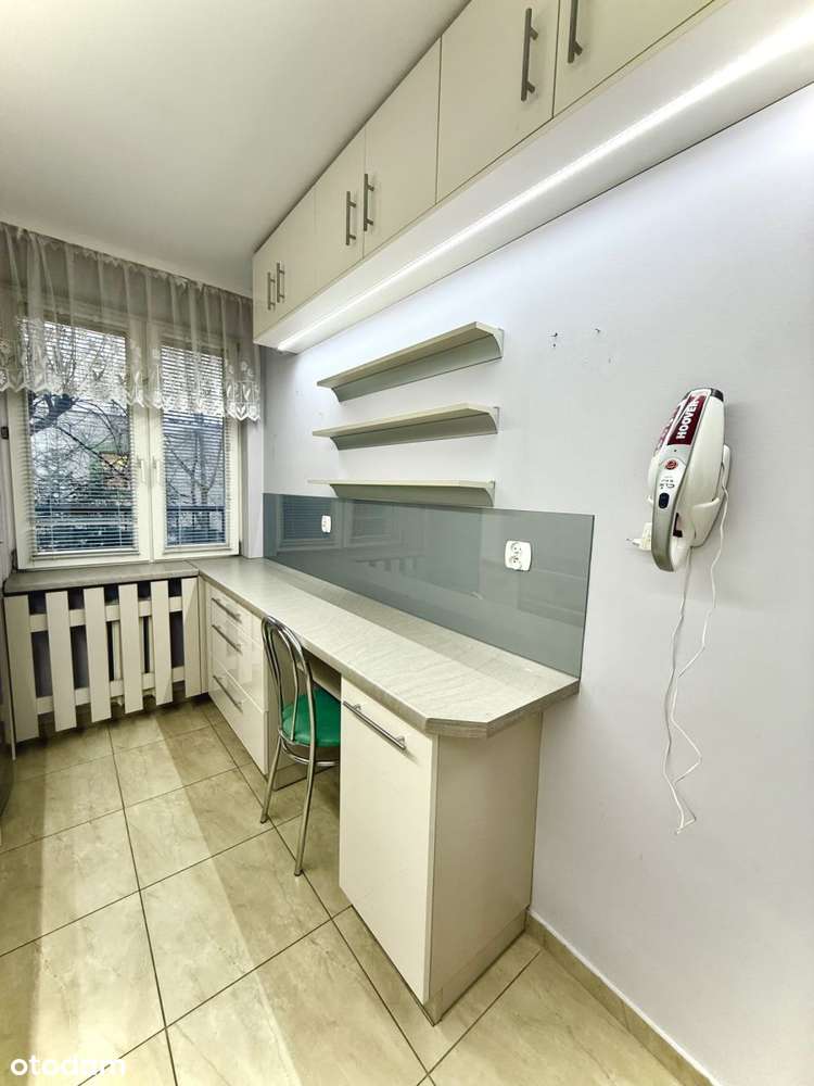 3 pokojowe mieszkanie, I piętro, Centrum - Pełny obrazek: 5/16