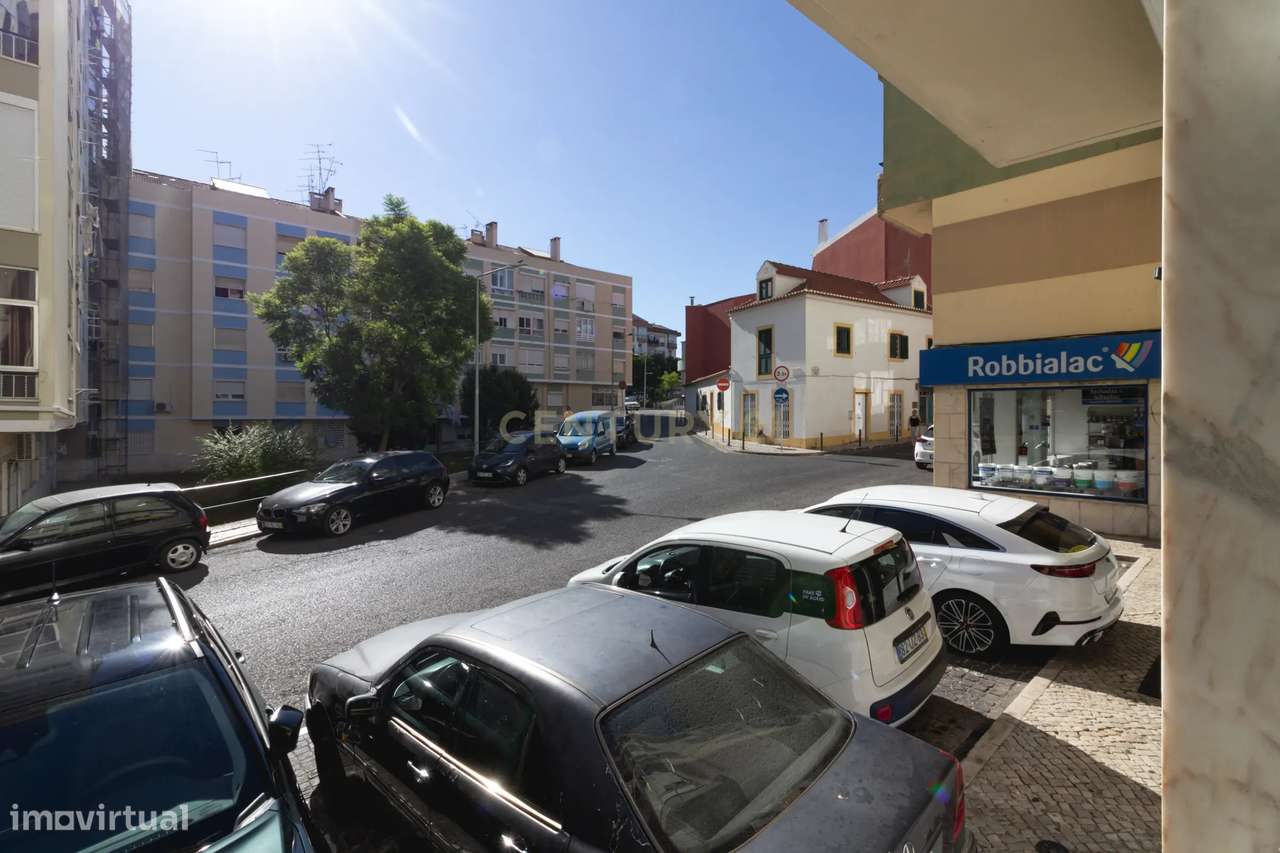 Apartamento T2+1 em Sacavém, Loures-22