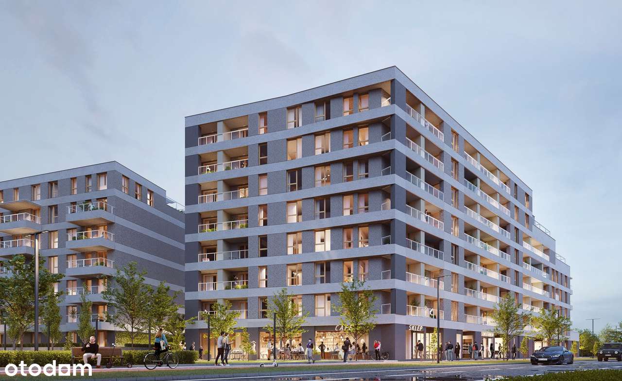 Osiedle Aurora - Pełny obrazek: 1/9