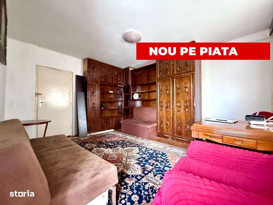 Apartament 1 camera, 38 mp utili, balcon 5mp - Punctele Cardinale - Imagine principală: 1/9