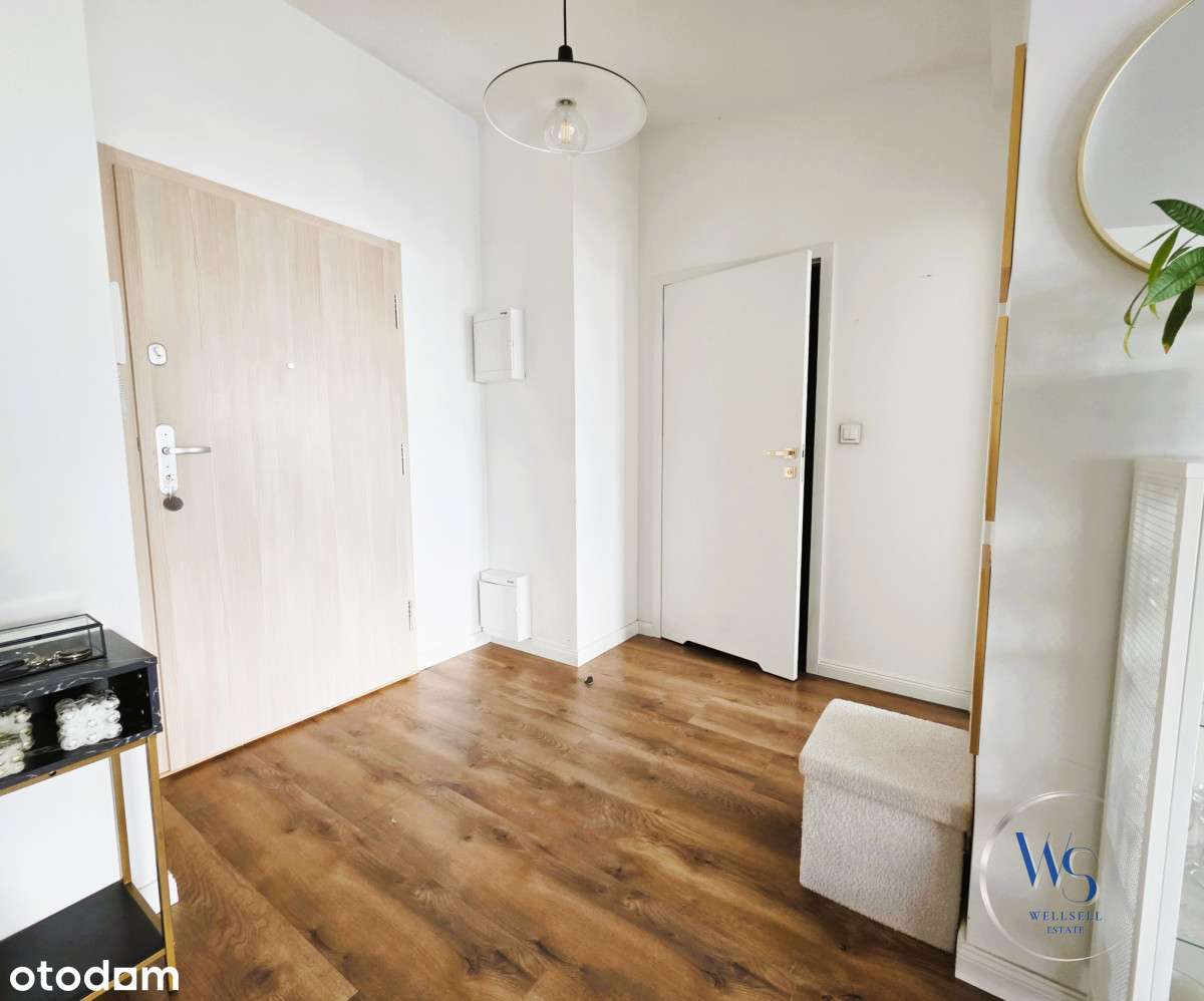 Twoje miejsce na start - słoneczne 2pok mieszkanie-3