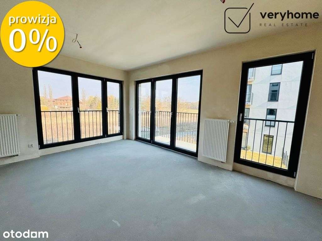 Wygodny układ 4-pok. / 2 łazienki / gotowe!-3