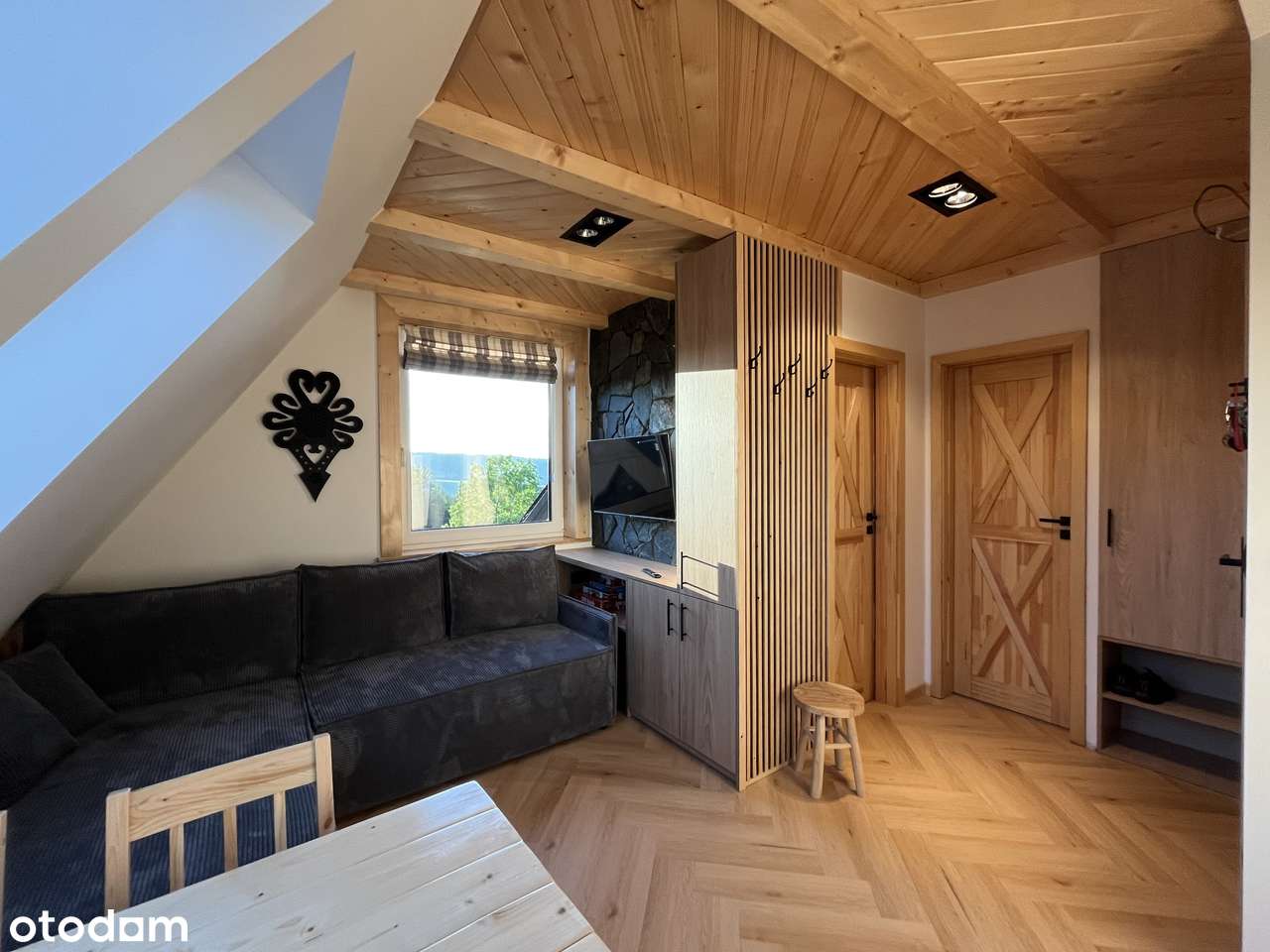 REZERWACJA Apartament w Zakopanem 24 mkw - Pełny obrazek: 4/20