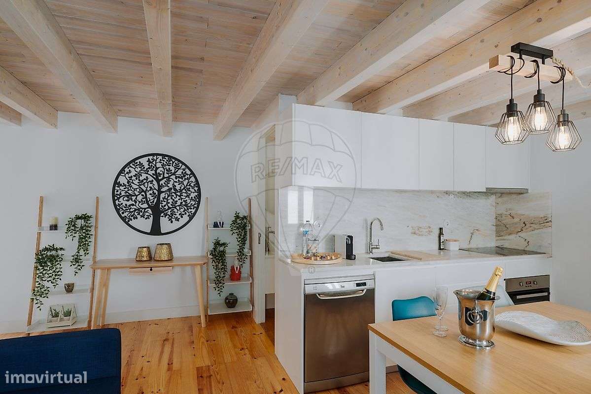 Apartamento T1 para venda-5